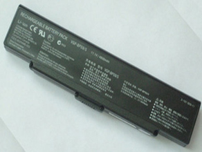 SONY VAIO VGN-CR Series batteries