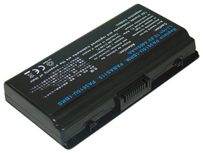 TOSHIBA Equium L40 0(Equium L40-PSL49E models) batteries