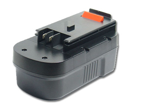 BLACK & DECKER FSX1800HD batteries