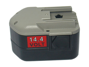 MILWAUKEE LokTor PDD 14.4 X batteries