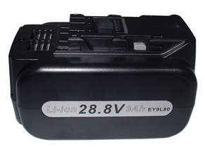 NATIONAL EZ7880X-B batteries