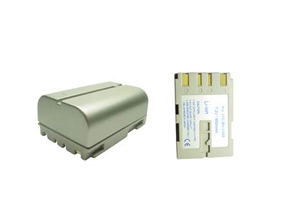 JVC BN-V408 batteries