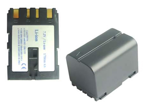 JVC BN-V408 batteries