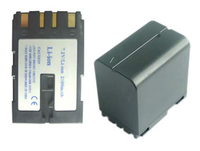 JVC GR-DVL820A batteries