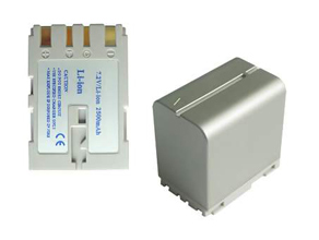 JVC GR-DVL500 batteries