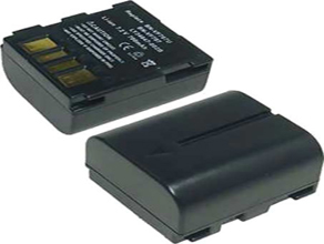 JVC GR-DF425 batteries