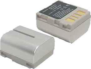 JVC GZ-MG47EX batteries