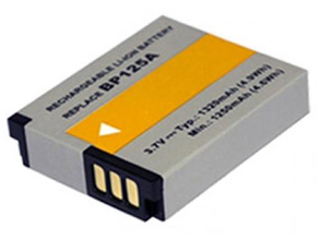 SAMSUNG BP125A batteries