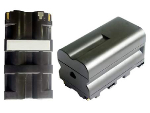 SONY DCR-VX2000E batteries