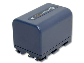SONY HVL-IRM batteries