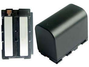 SONY NP-FS21 batteries