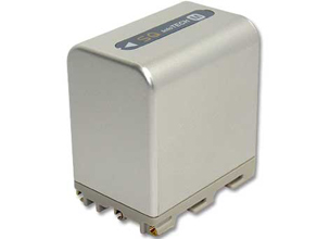 SONY CCD-TRV408E batteries