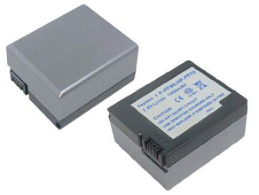 SONY F Series batteries