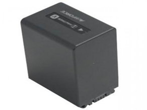 SONY NP-FV100 batteries