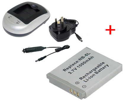 CANON NB-6L battery
